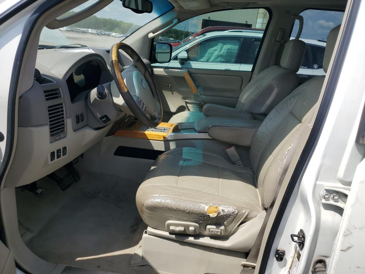 2004 Infiniti Qx56 VIN: 5N3AA08C64N805965 Lot: 56421915