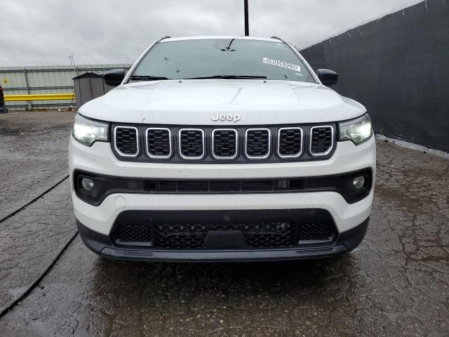  JEEP COMPASS 2024 White