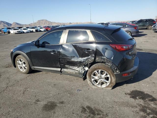  MAZDA CX-3 2019 Чорний