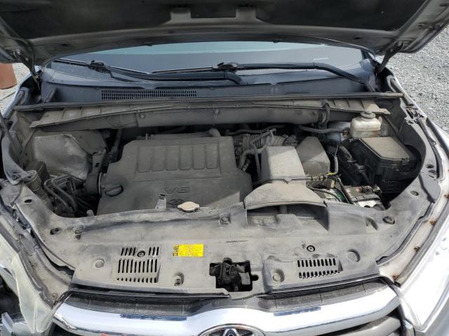 2014 TOYOTA HIGHLANDER XLE