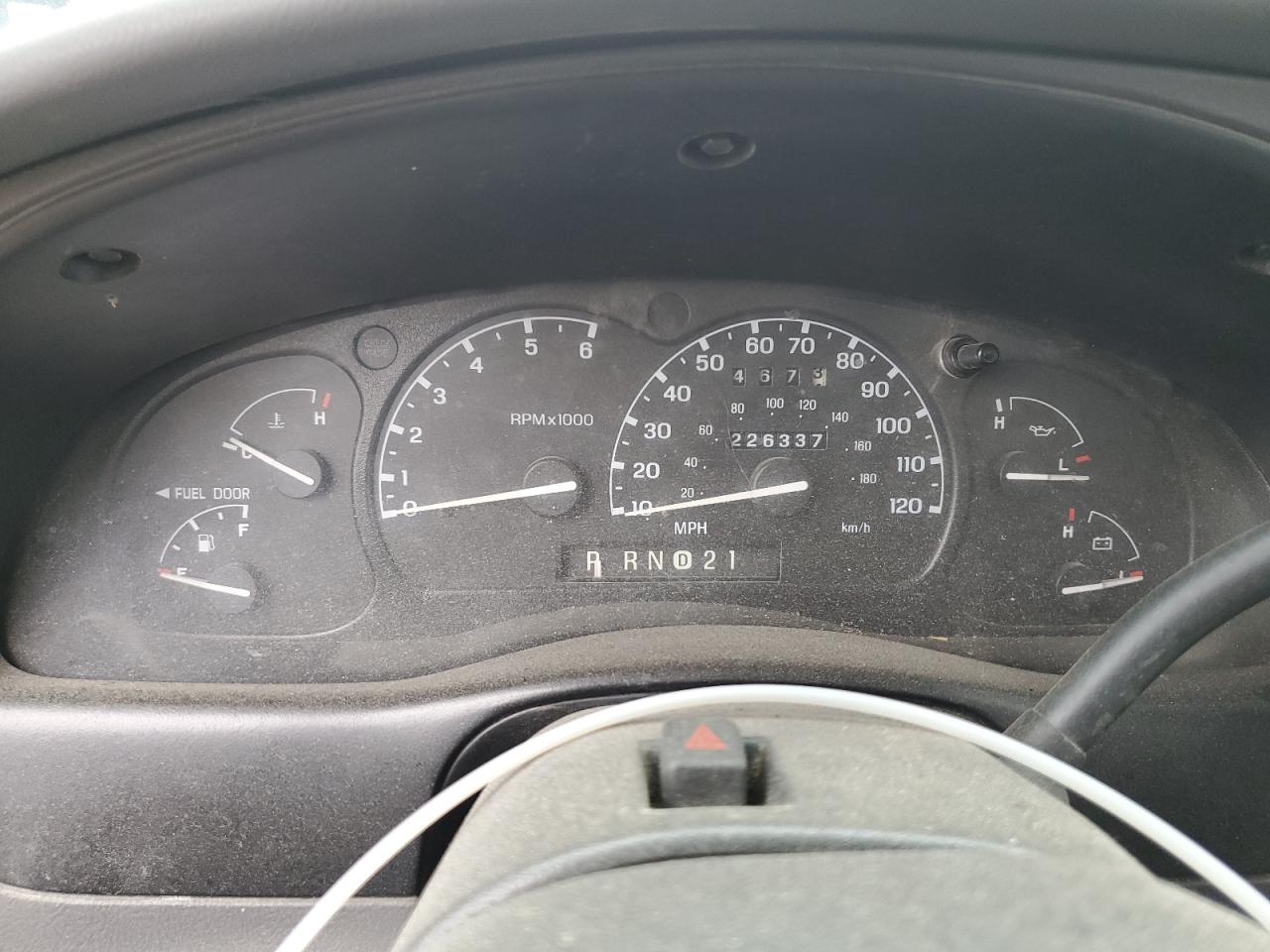 2001 Ford Ranger Super Cab VIN: 1FTZR15E91PB40175 Lot: 58261215