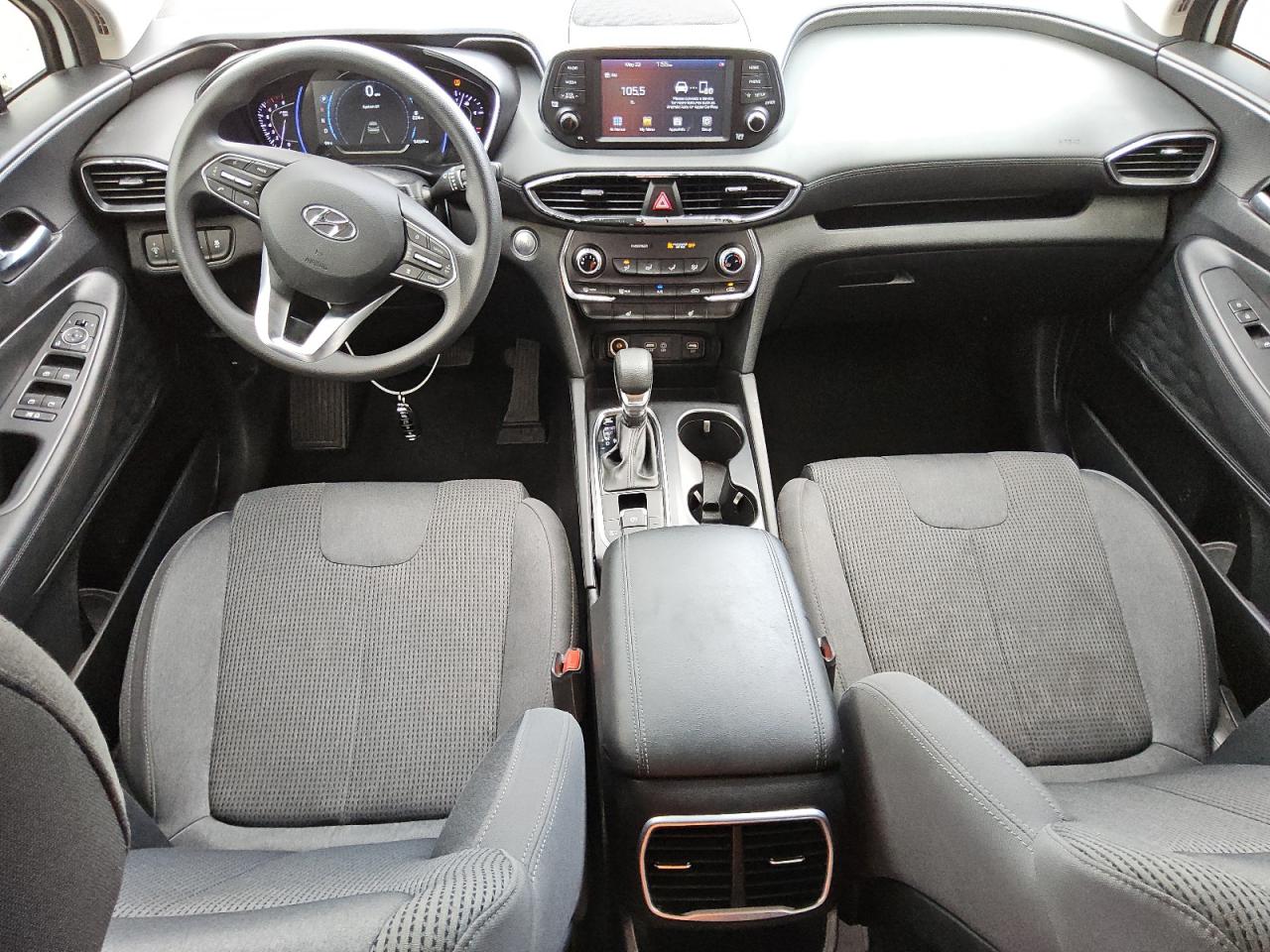 2020 Hyundai Santa Fe Sel VIN: 5NMS33AD8LH251257 Lot: 56229765
