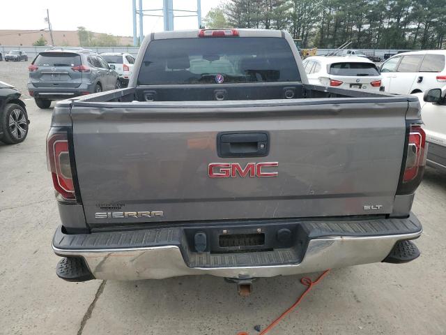  GMC SIERRA 2017 Gray