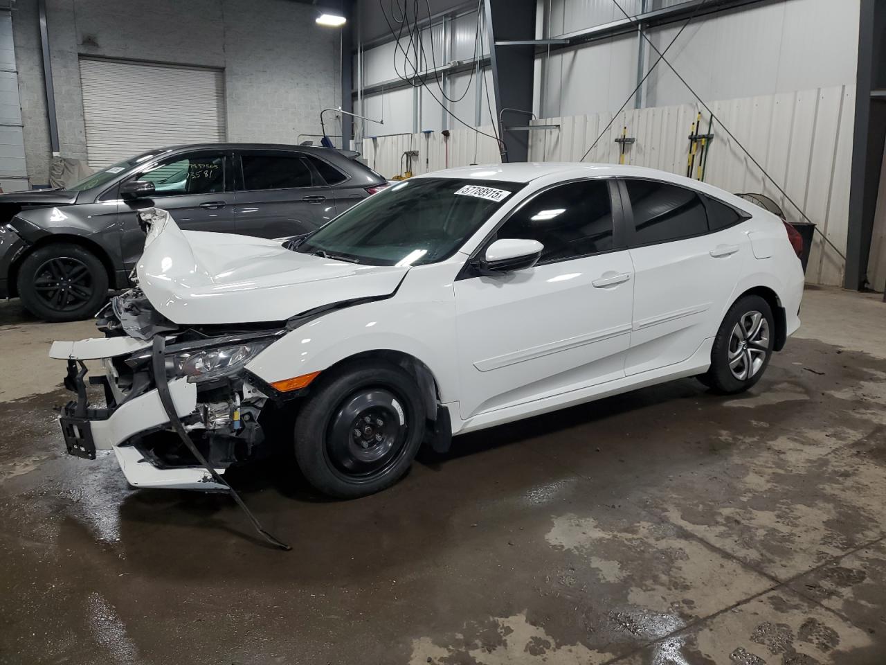 2017 Honda Civic Lx for Sale in Ham Lake, MN - Front End