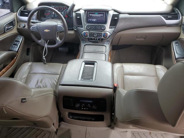 CHEVROLET SUBURBAN 2016 Biały