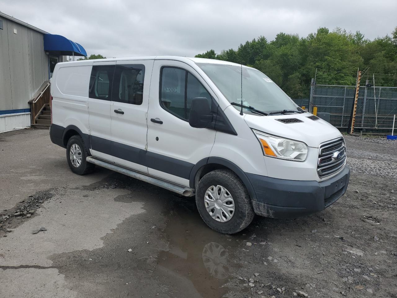 1FTYR1ZM3GKA47686 FORD TRANSIT 2016