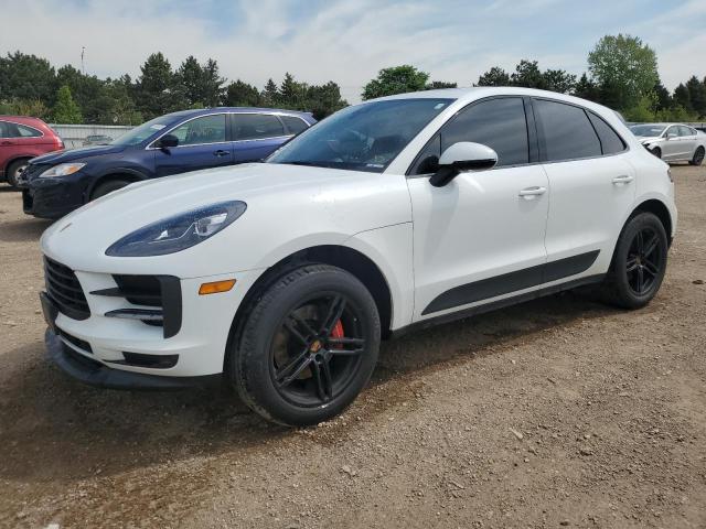 2020 Porsche Macan 