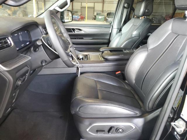  JEEP WAGONEER 2024 Black