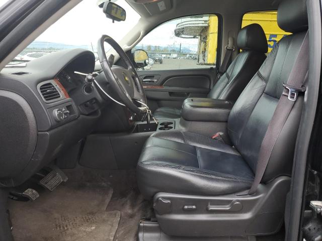 Паркетники CHEVROLET TAHOE 2012 Черный