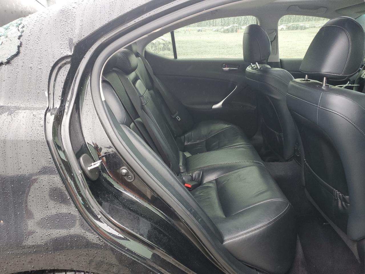2011 Lexus Is 350 VIN: JTHBE5C22B5028116 Lot: 58629695