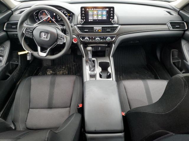  HONDA ACCORD 2018 Czarny
