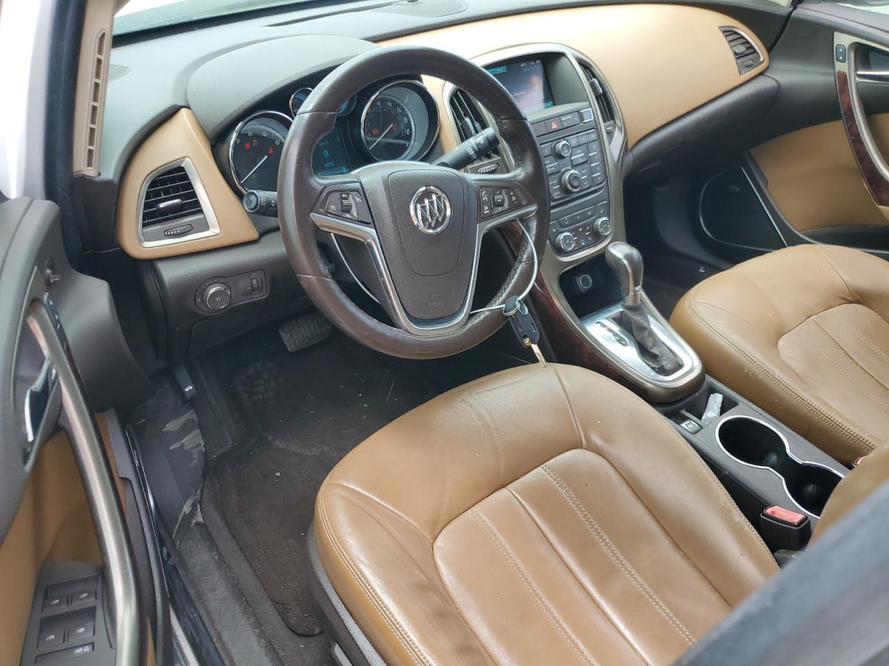 2013 Buick Verano VIN: 1G4PS5SK4D4115523 Lot: 57321675
