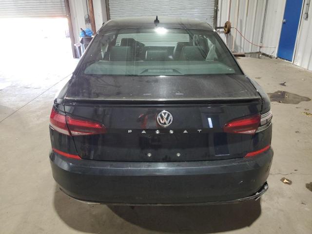 VOLKSWAGEN PASSAT 2021 Gray
