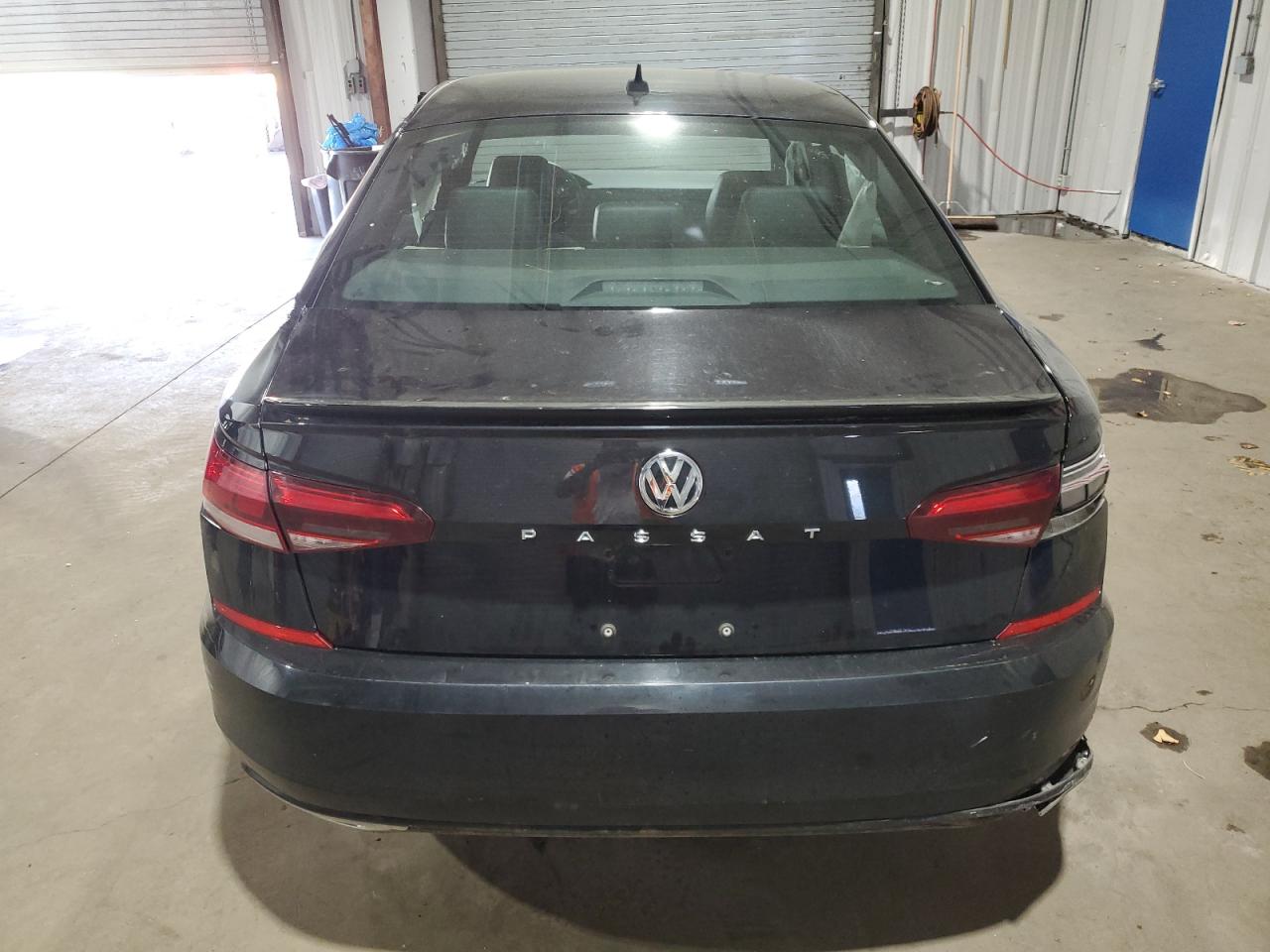 2021 Volkswagen Passat R-Line VIN: 1VWMA7A36MC002983 Lot: 55519535