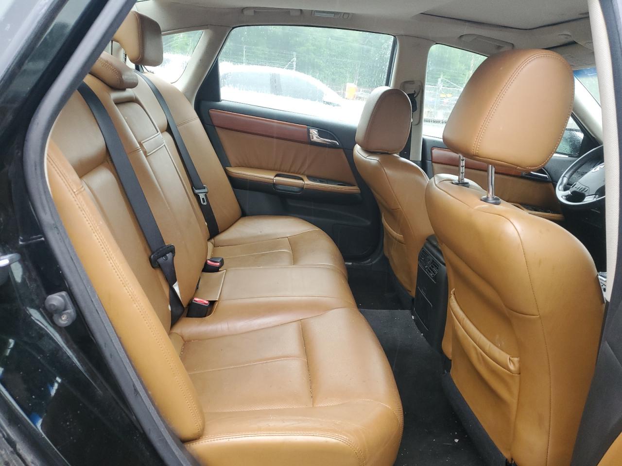 2007 Infiniti M35 Base VIN: JNKAY01E97M311712 Lot: 57100665