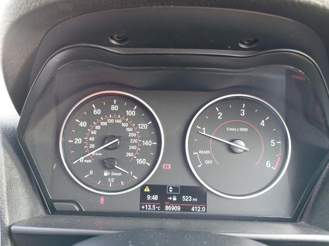 2015 BMW 116D SPORT