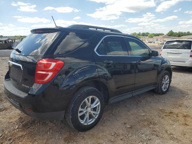  CHEVROLET EQUINOX 2016 Черный