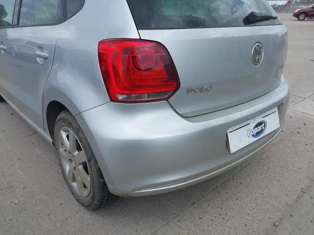 2012 VOLKSWAGEN POLO MATCH