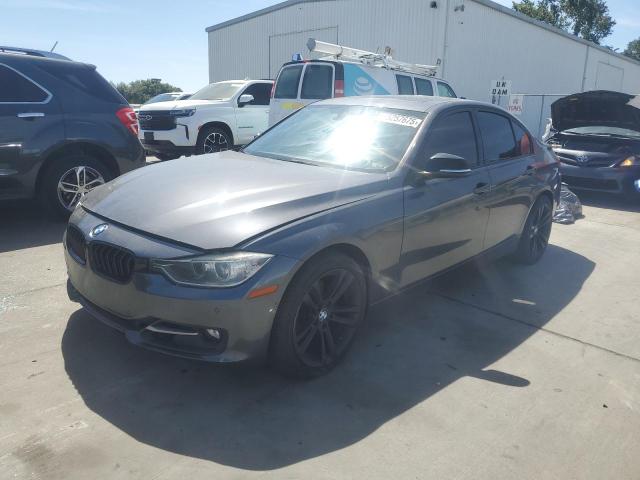 2012 Bmw 328 I Sulev