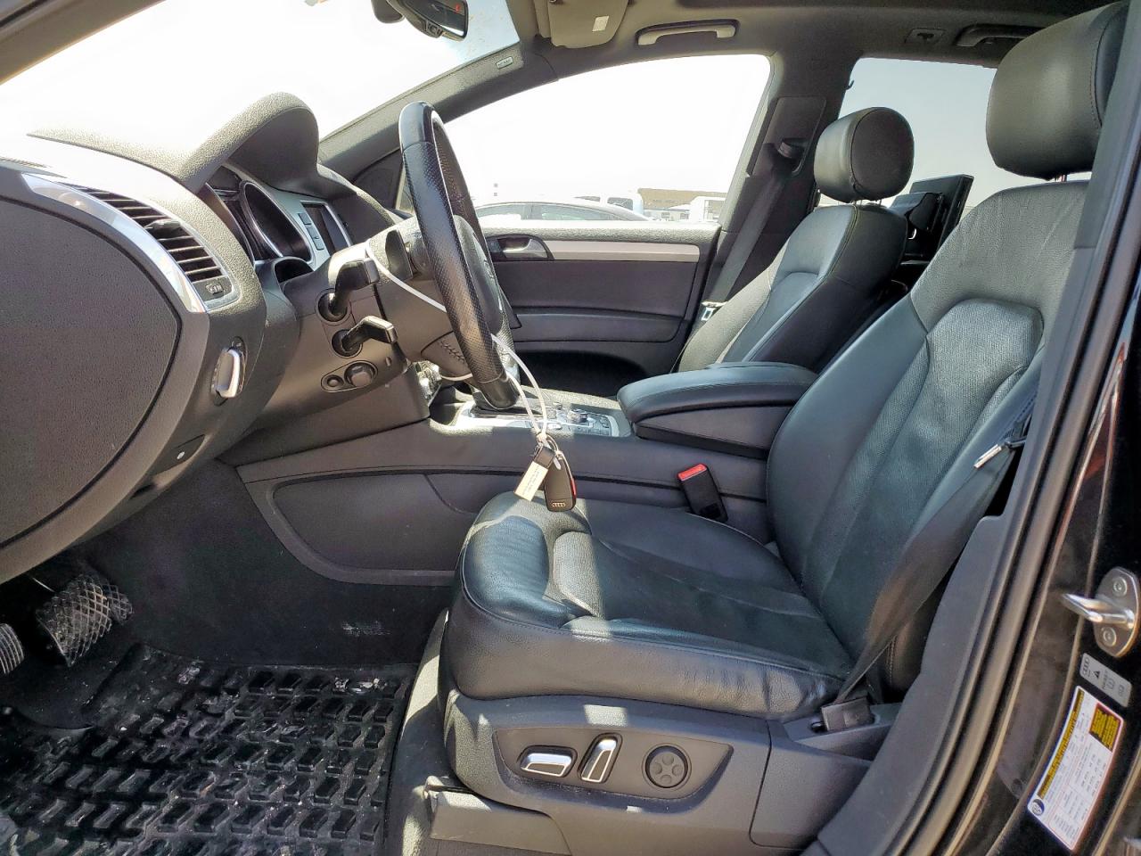 2014 Audi Q7 Prestige VIN: WA1DGAFE5ED002505 Lot: 56733525