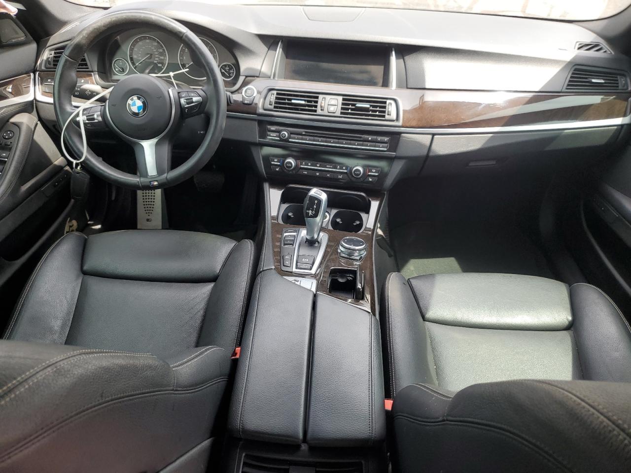 2014 BMW 535 Xi VIN: WBA5B3C53ED292524 Lot: 57086785