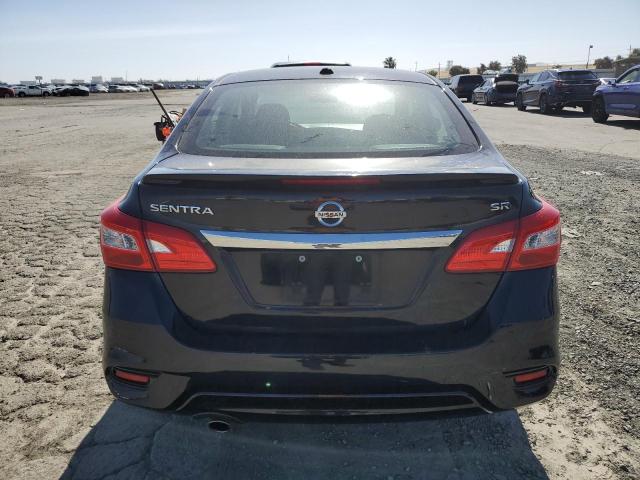  NISSAN SENTRA 2019 Черный