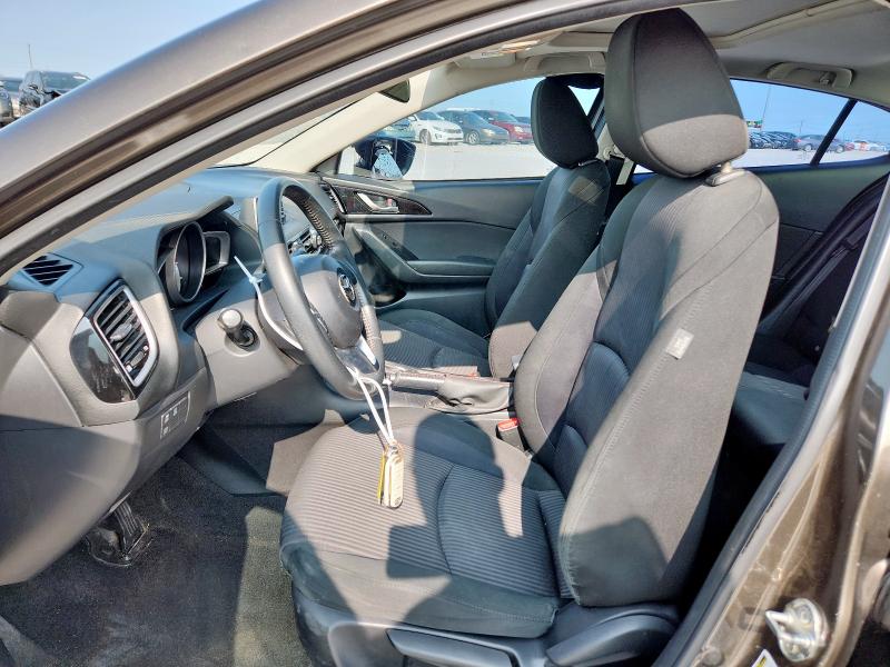 MAZDA 3 2014 Charcoal