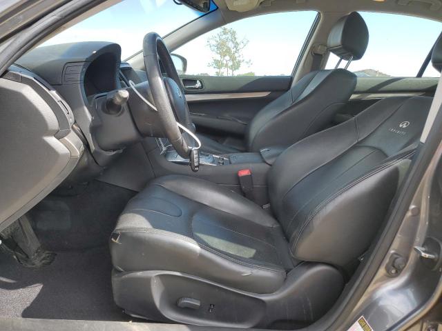  INFINITI G37 2013 Charcoal