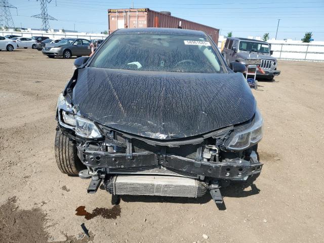  CHEVROLET CRUZE 2018 Черный