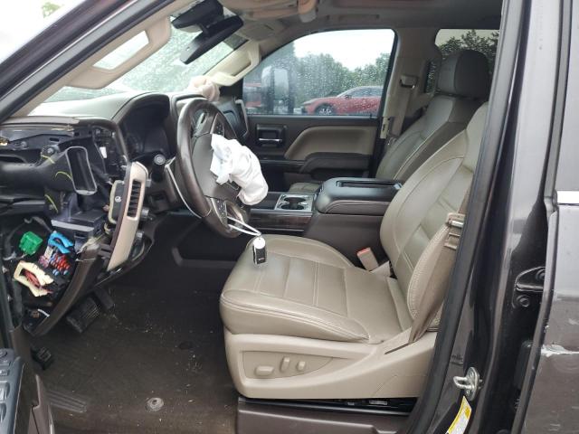  GMC SIERRA 2016 Charcoal