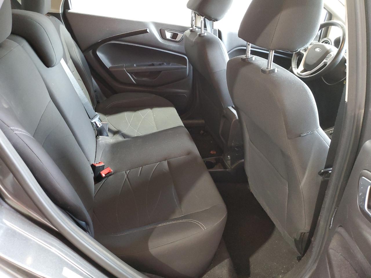2015 Ford Fiesta Se VIN: 3FADP4EJ8FM113454 Lot: 56705945
