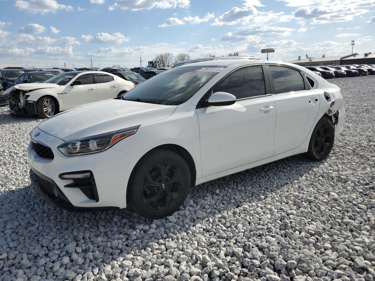 2019 Kia Forte - Image 1