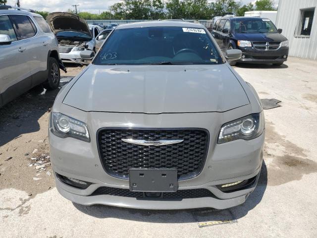  CHRYSLER 300 2017 Gray