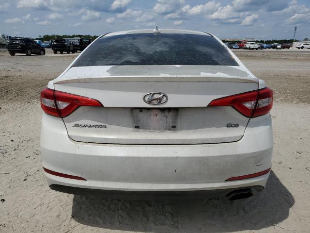 Sedans HYUNDAI SONATA 2016 White