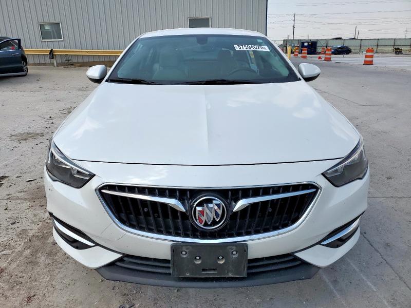  BUICK REGAL 2019 White