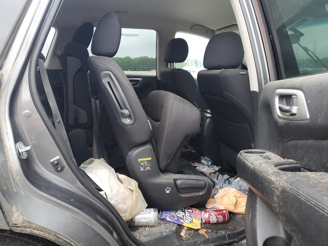 5N1DR2MN0JC624465 NISSAN PATHFINDER 2018