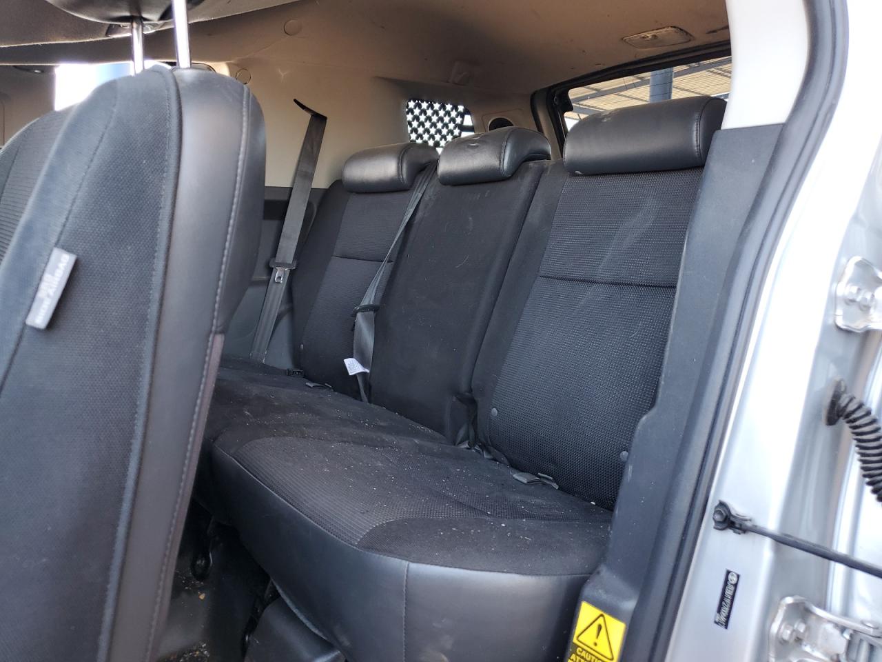 2007 Toyota Fj Cruiser VIN: JTEBU11F270064617 Lot: 56959925