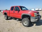2003 Chevrolet Silverado K2500 Heavy Duty na sprzedaż w Fresno, CA - Side