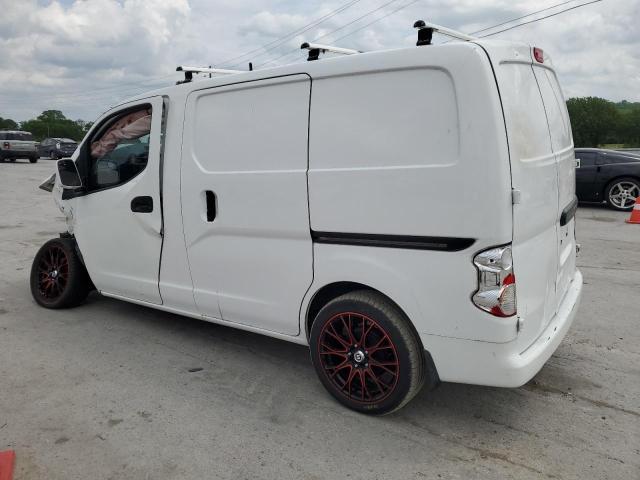  NISSAN NV 2019 Белы