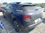 2015 CITROEN C4 CACTUS for sale at Copart WOLVERHAMPTON