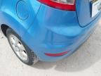 2011 FORD FIESTA ZET for sale at Copart BRISTOL