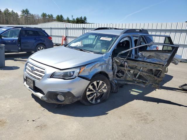 Parquets SUBARU OUTBACK 2015 Silver