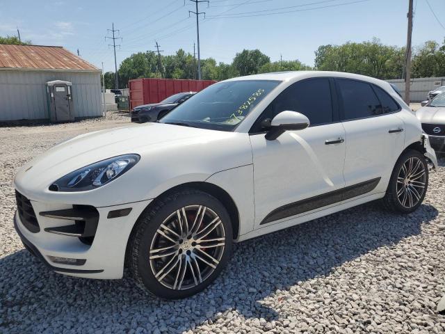 2016 Porsche Macan Turbo
