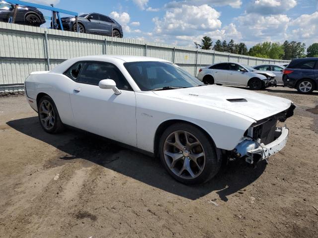 Coupet DODGE CHALLENGER 2015 White