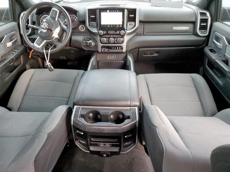  RAM 2500 2022 Blue