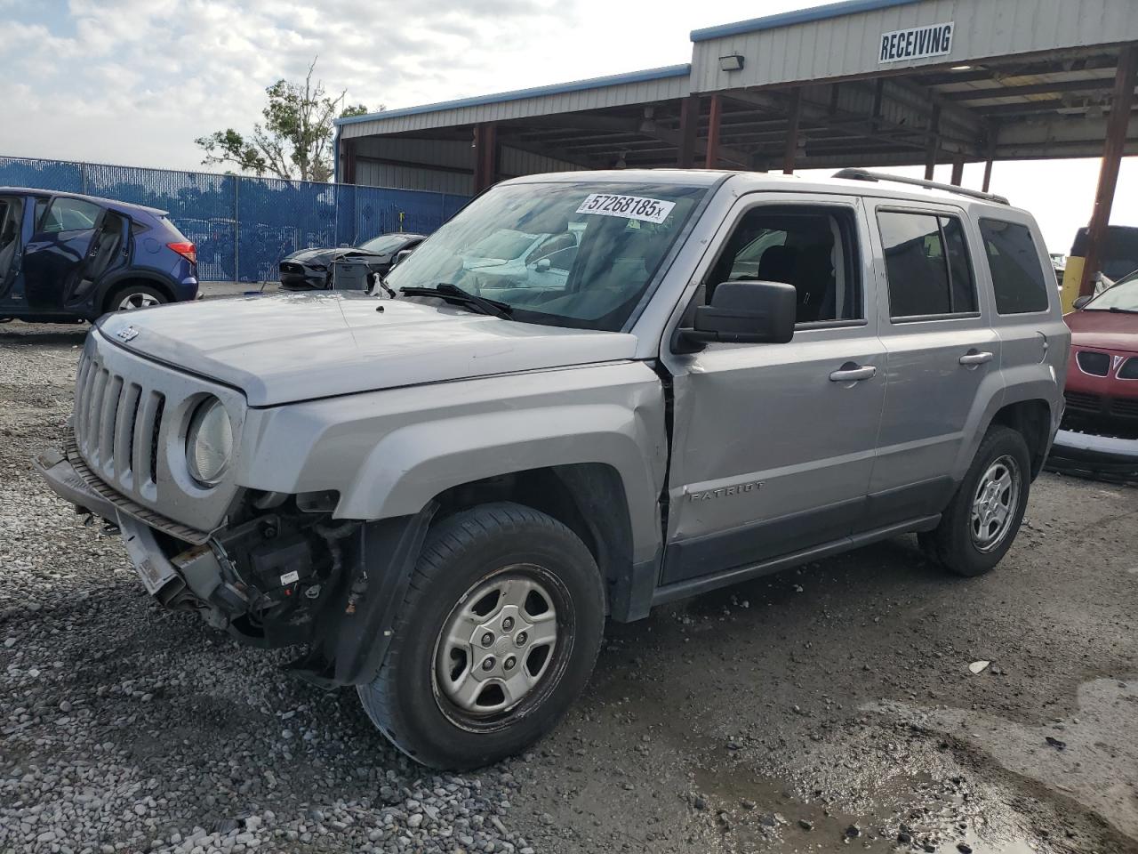 Riverview, FL에서 판매 중인 2016 Jeep Patriot Sport - Front End