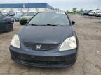 2002 Honda Civic Si for Sale in Woodhaven, MI - Side