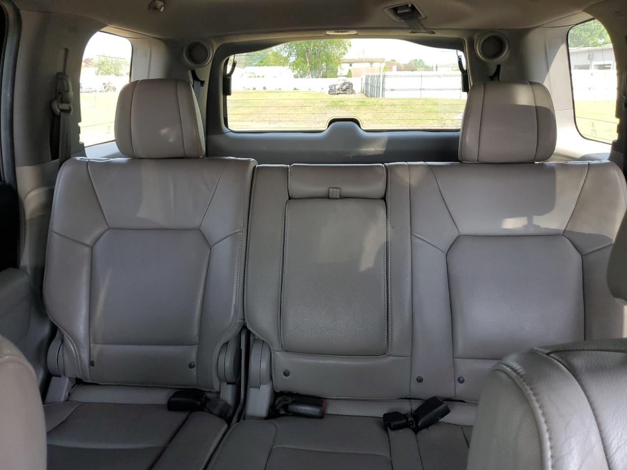2012 Honda Pilot Touring VIN: 5FNYF4H92CB059200 Lot: 55267215