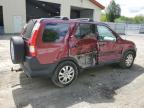 2006 Honda Cr-V Ex   en Venta en Center Rutland, VT - Side