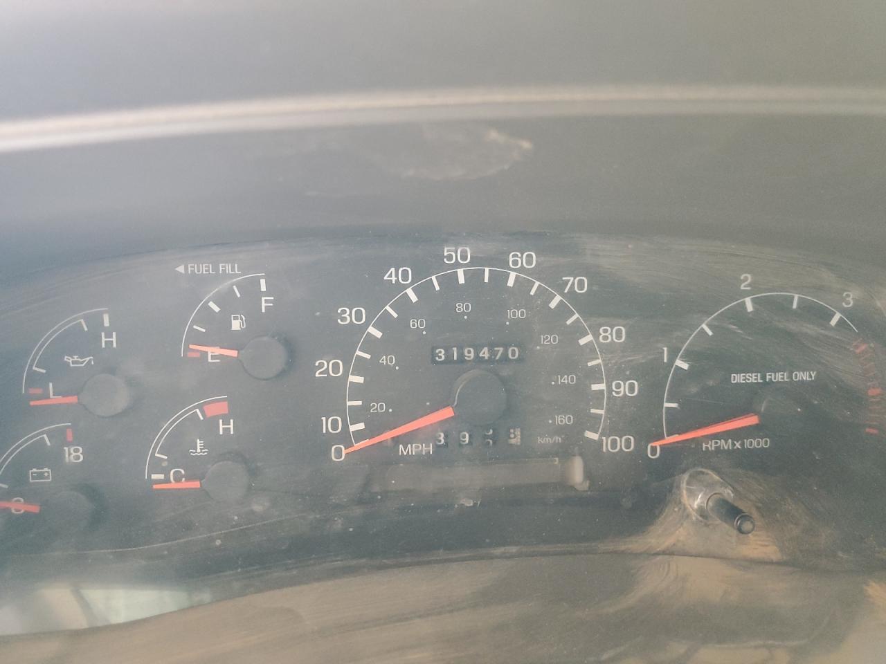 2001 Ford Excursion Limited VIN: 1FMNU43S31EA19303 Lot: 55433165